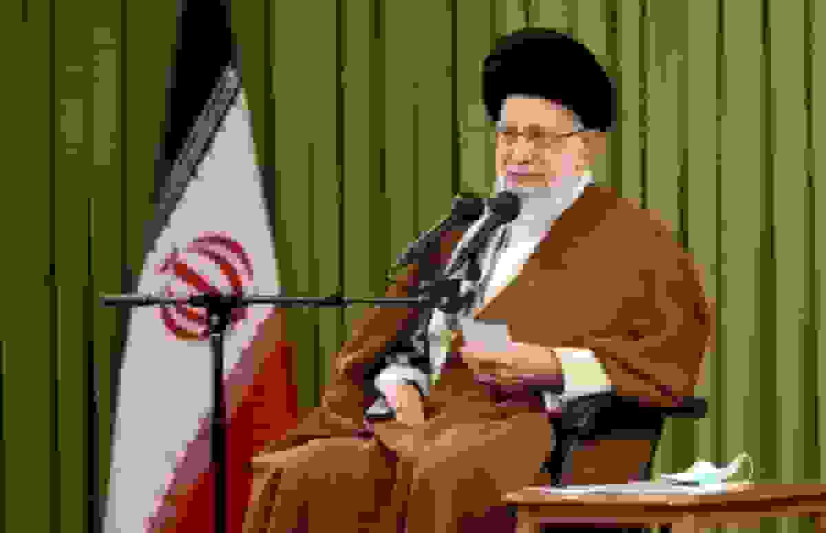 رهبر انقلاب خطاب به رئیسجمهور آمریکا: «اصلاً شما چهکاره هستی؟!»