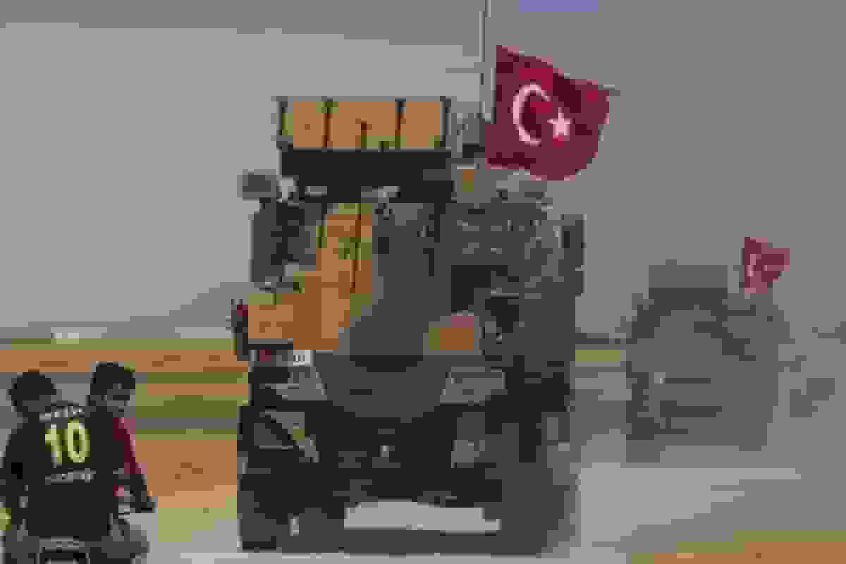 هشدار نسبت به گسترش نفوذ نظامی ترکیه در عراق