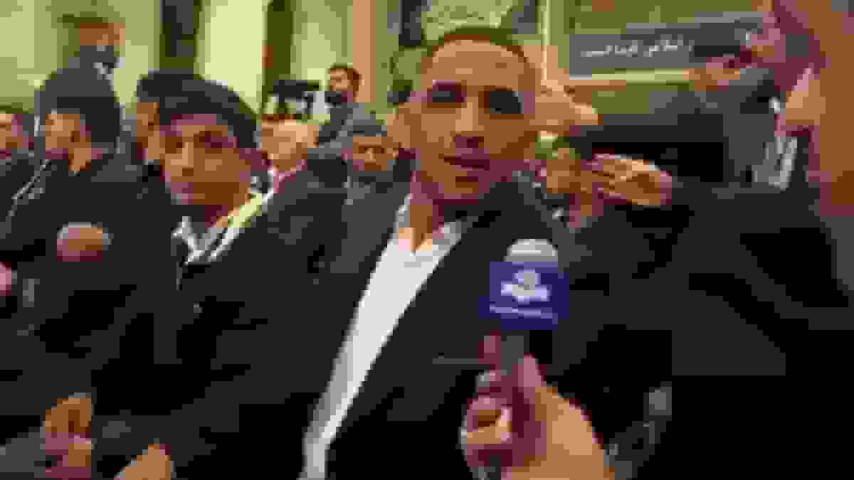 دیدار قهرمانان ورزشی و المپیادهای علمی با رهبر انقلاب