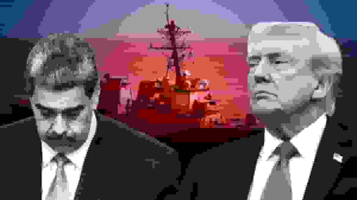 فایننشال تایمز: ترامپ و دو راهی پیش روی مادورو در ونزوئلا