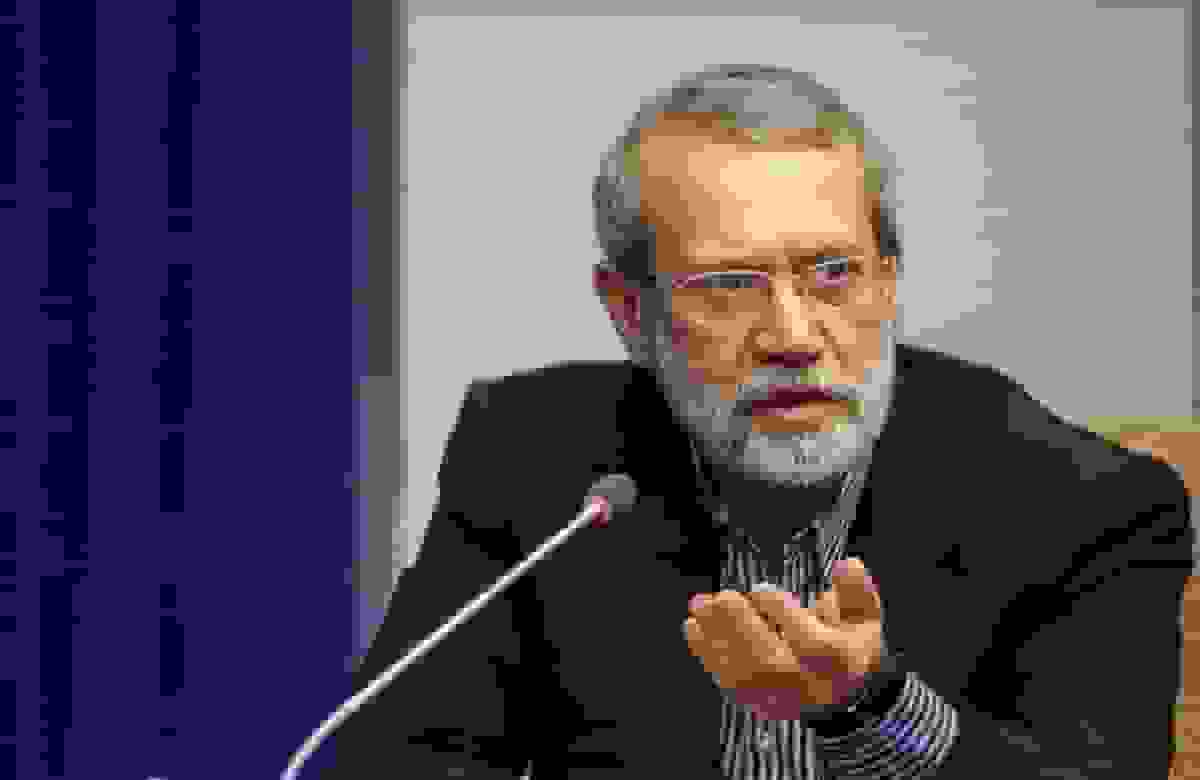 لاریجانی: نقض حریم هوایی عراق توسط آمریکا نماد بیاعتنایی به حاکمیت کشورهای منطقه است