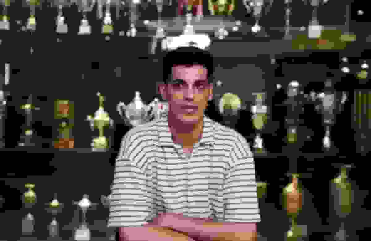 آخرین وضعیت صابر کاظمی و ناامیدی رئیس فدراسیون والیبال