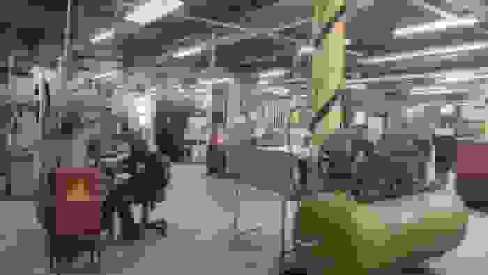 احیای ناتمام کارخانه آیتیآی شیراز