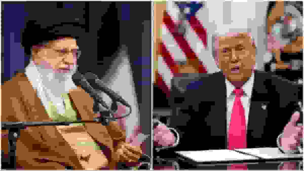 رهبر معظم انقلاب خطاب به ترامپ: به همین خیال باش!