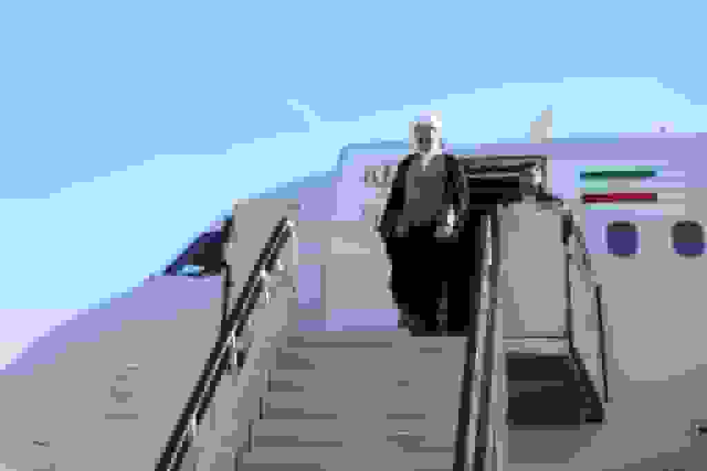 ورود رئیس قوه قضاییه به استان ایلام در چهل و پنجمین سفر استانی