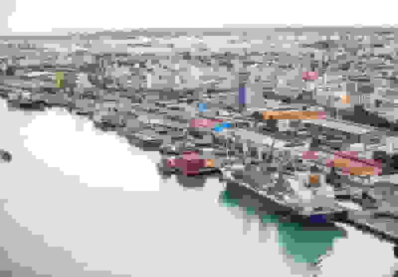 هوشمندسازی بندر بوشهر با همکاری معاونت علمی ریاستجمهوری