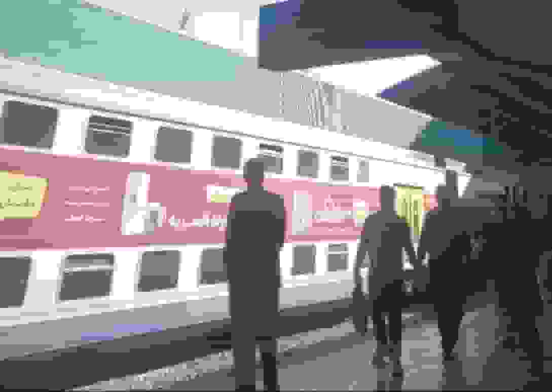 اختلال در خط ۵ مترو تهران و بازگشت حرکت قطارها به حالت عادی