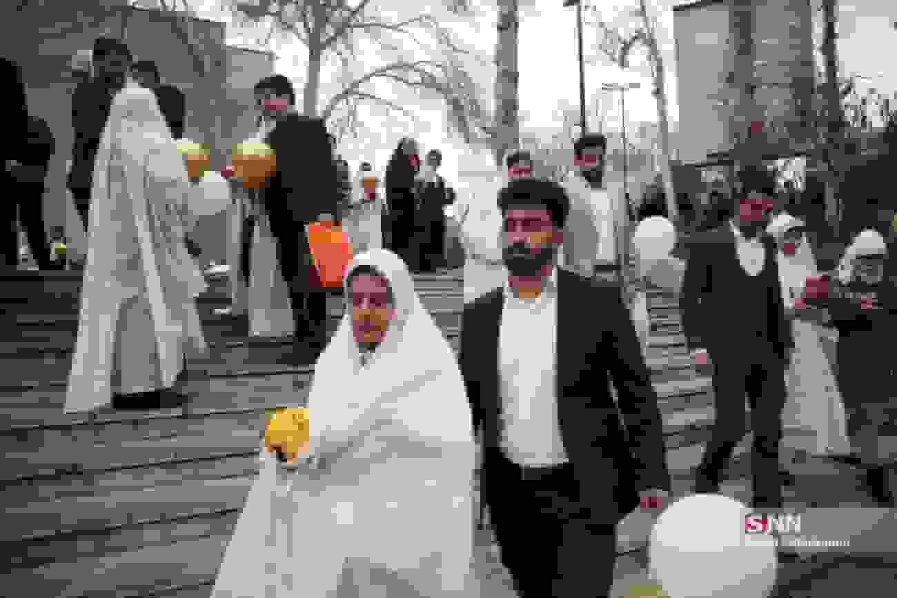 پایان مهلت ثبتنام در جشن ازدواج دانشجویی فردا