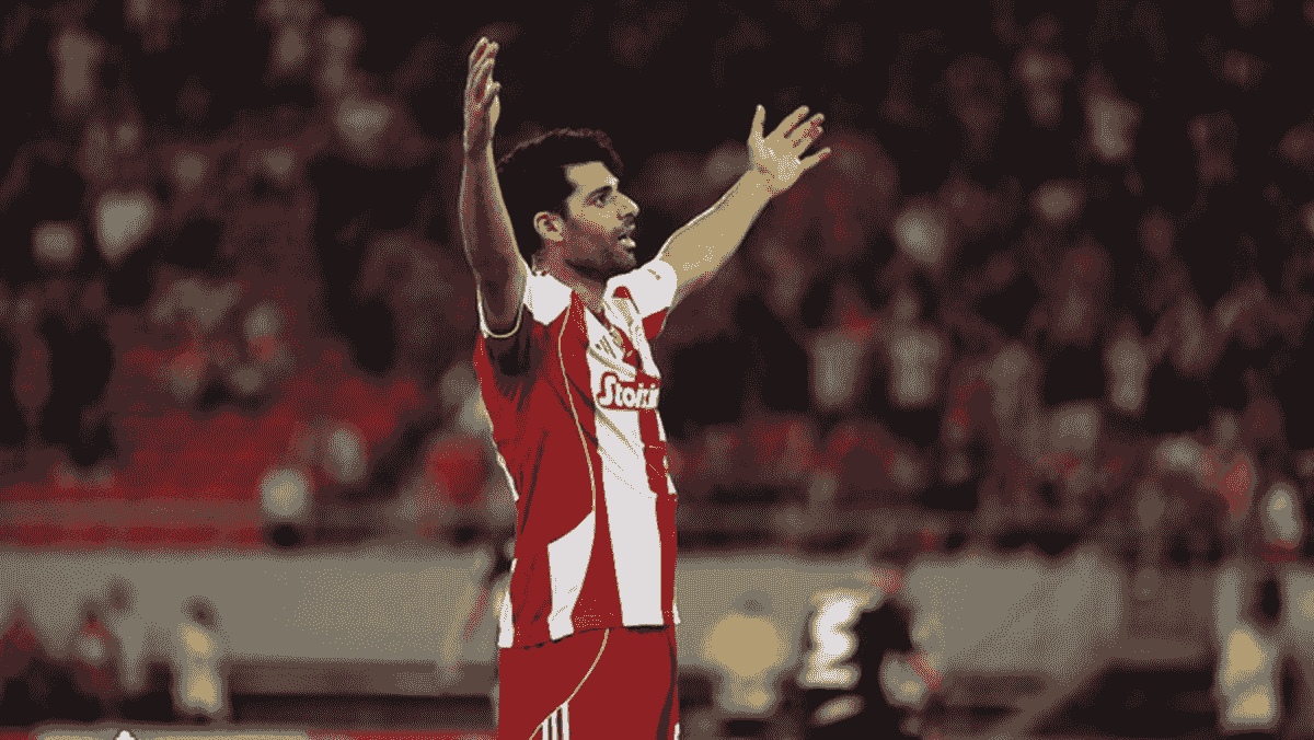 بازگشت مهدی طارمی به ترکیب المپیاکوس برای رویارویی با بارسلونا