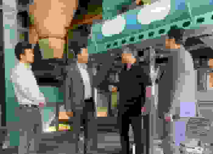 احداث کارخانه خوراک دام میامی با ۷۷۰ میلیارد ریال سرمایهگذاری