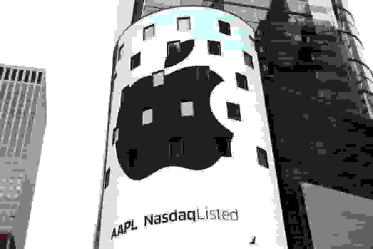 اپل دومین شرکت ارزشمند جهان شد