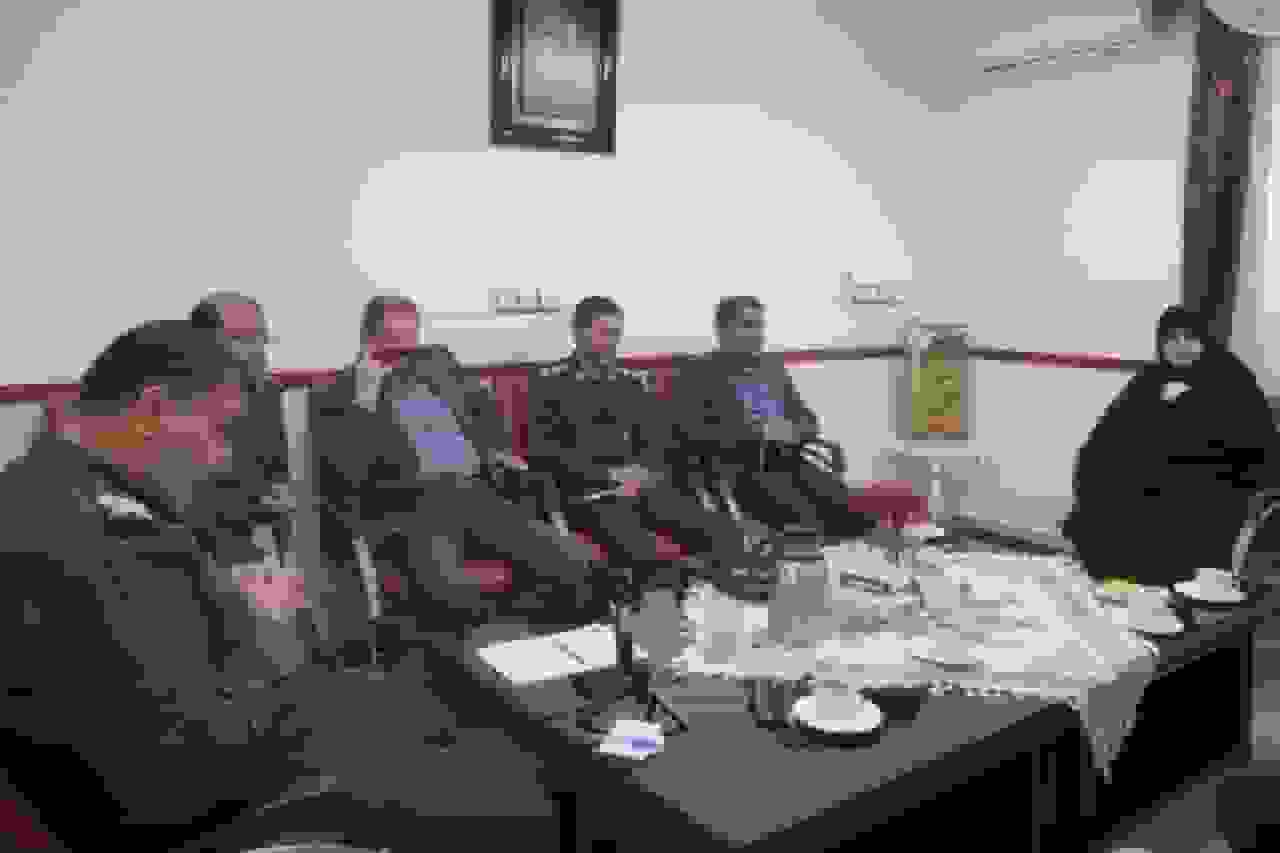 کمیته پشتیبانی مراسم سالگرد شهادت سپهبد حاج قاسم سلیمانی در کرمان تشکیل جلسه داد