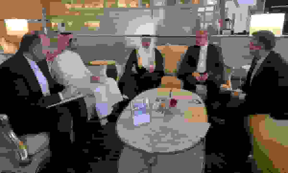 تلاش برای توسعه همکاریهای مشترک آبی ایران با عربستان سعودی