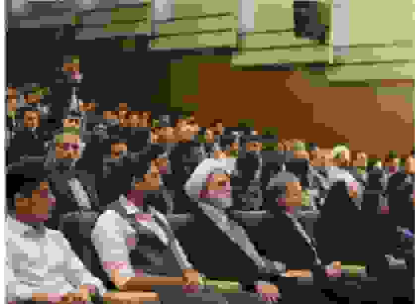 مراسم آغاز سال تحصیلی دانشگاه ایلام با حضور رئیس قوه قضائیه