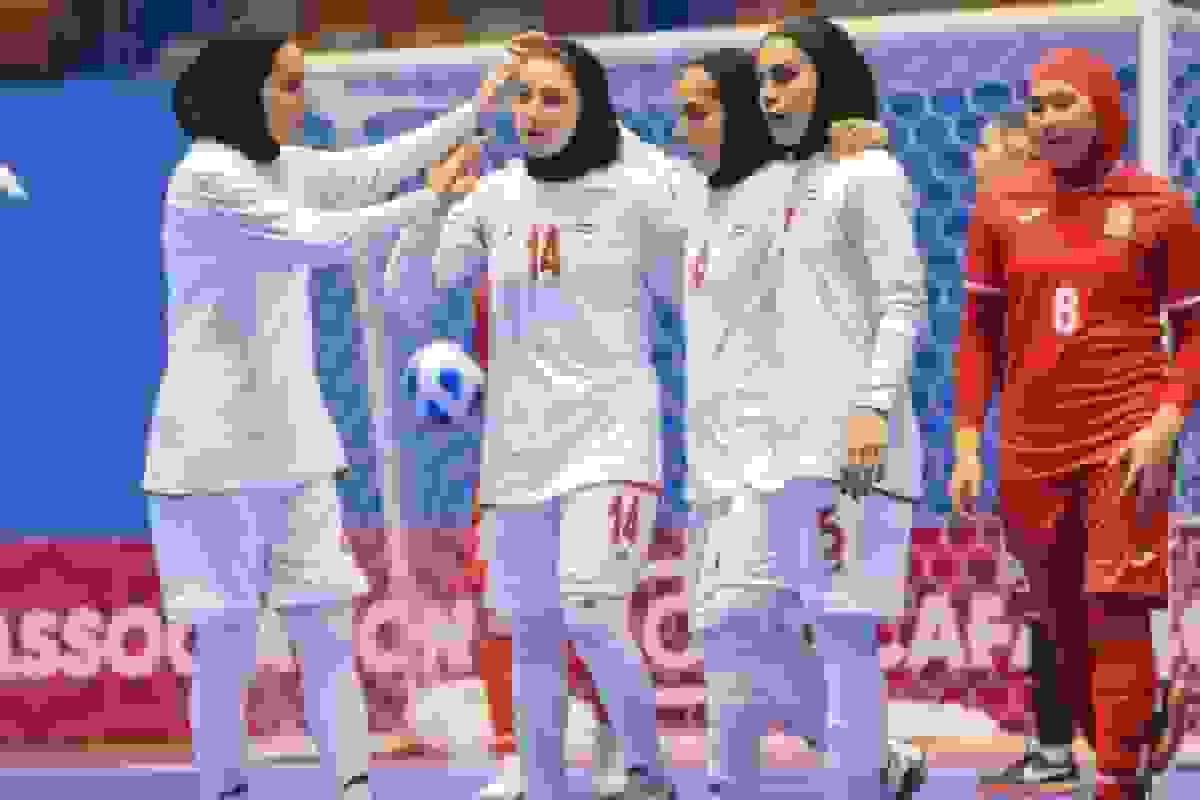 حضور ملیپوشان فوتسال بانوان در اردوی تیم ملی برای جام جهانی