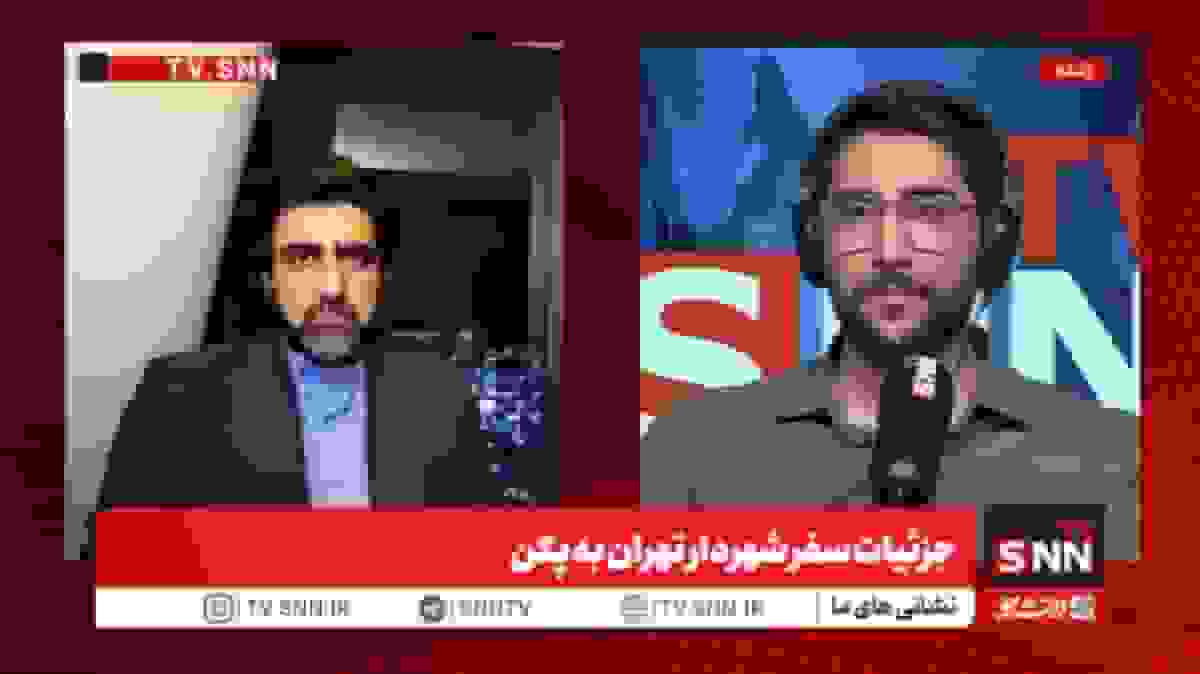 محمدخانی: اجلاس بینالمللی آذر در تهران و ورود قطارهای چینی به مترو