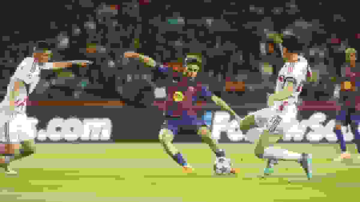 ۳۷ گل در هفته سوم لیگ قهرمانان اروپا؛ پیروزیهای بزرگ بارسلونا و آرسنال