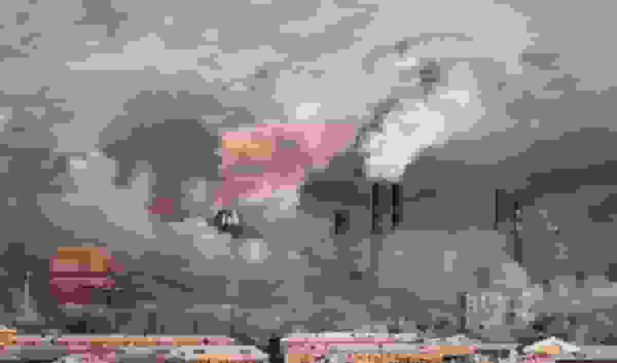 صدور ۴۸۲ اخطار زیستمحیطی و معرفی ۲۸ کارخانه به قوه قضائیه در قزوین