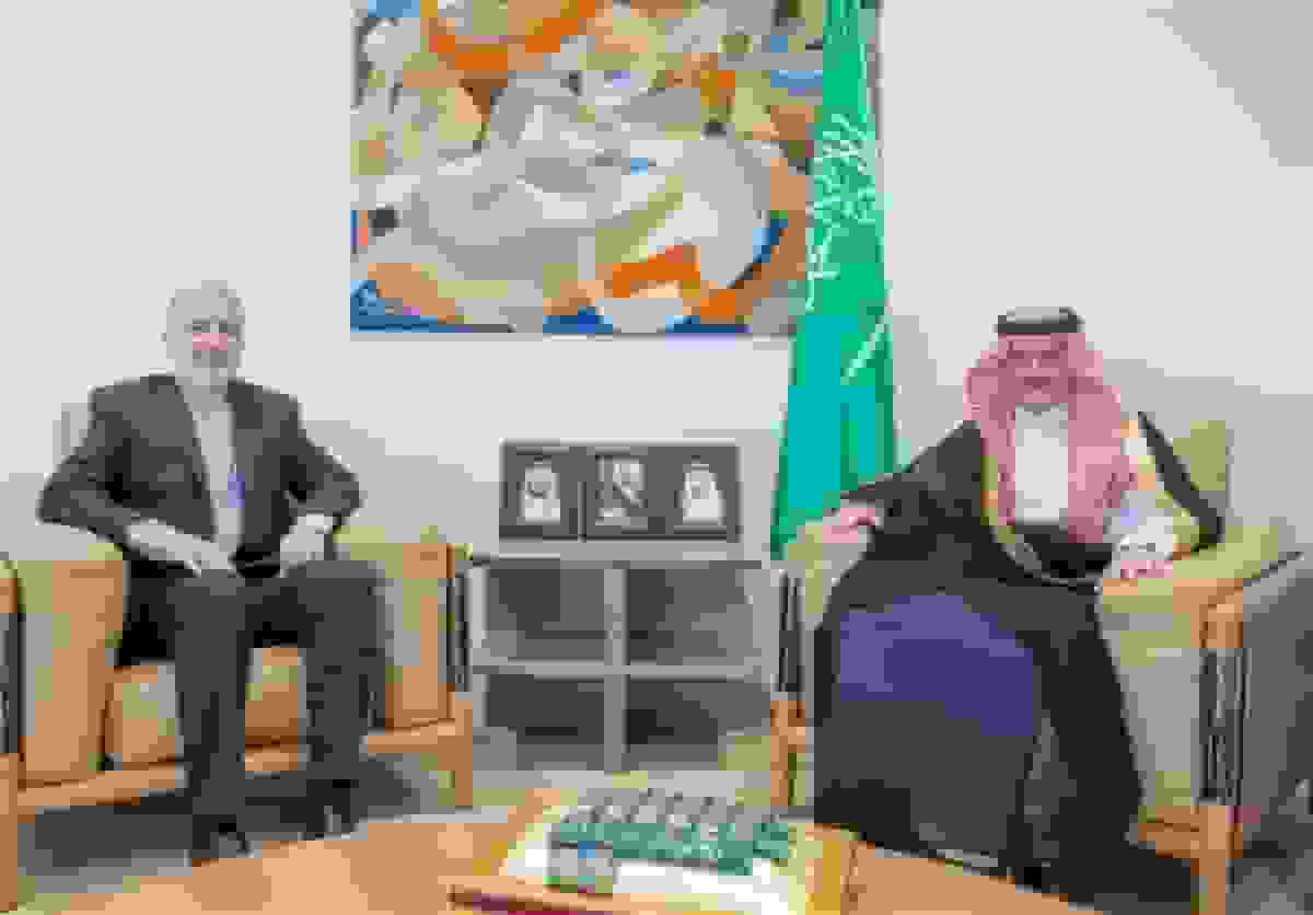 رایزنی سفیر ایران با معاون کنسولی وزارت خارجه عربستان