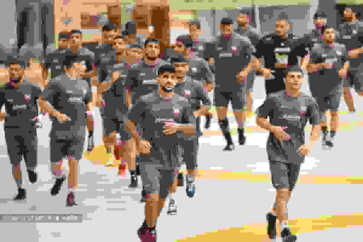 آغاز اردوی تیم ملی کشتی فرنگی از سوم آبان