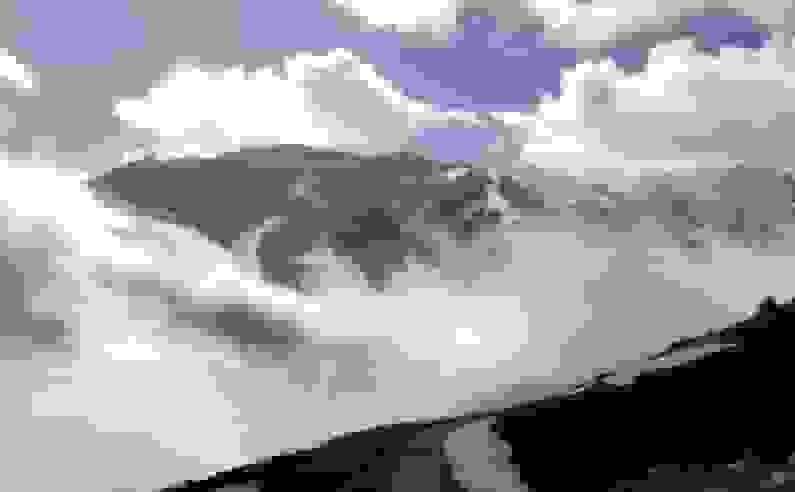 اجرای ۳۶ عملیات بارورسازی ابرها در همدان