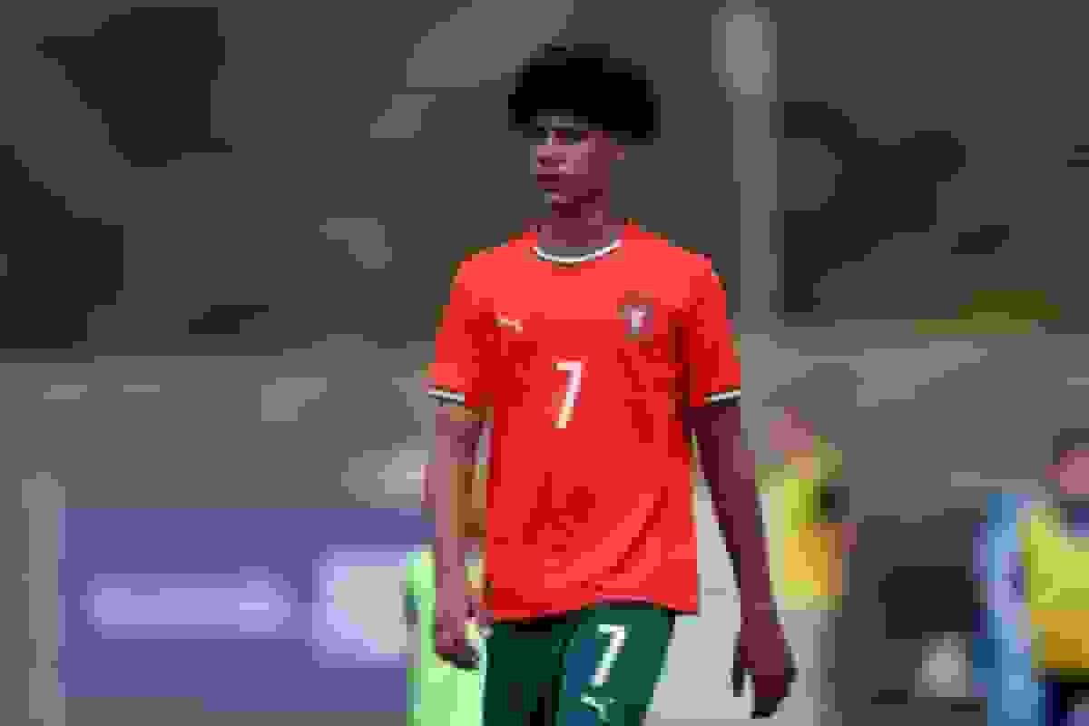 دعوت پسر کریستیانو رونالدو به تیم ملی زیر ۱۶ سال پرتغال