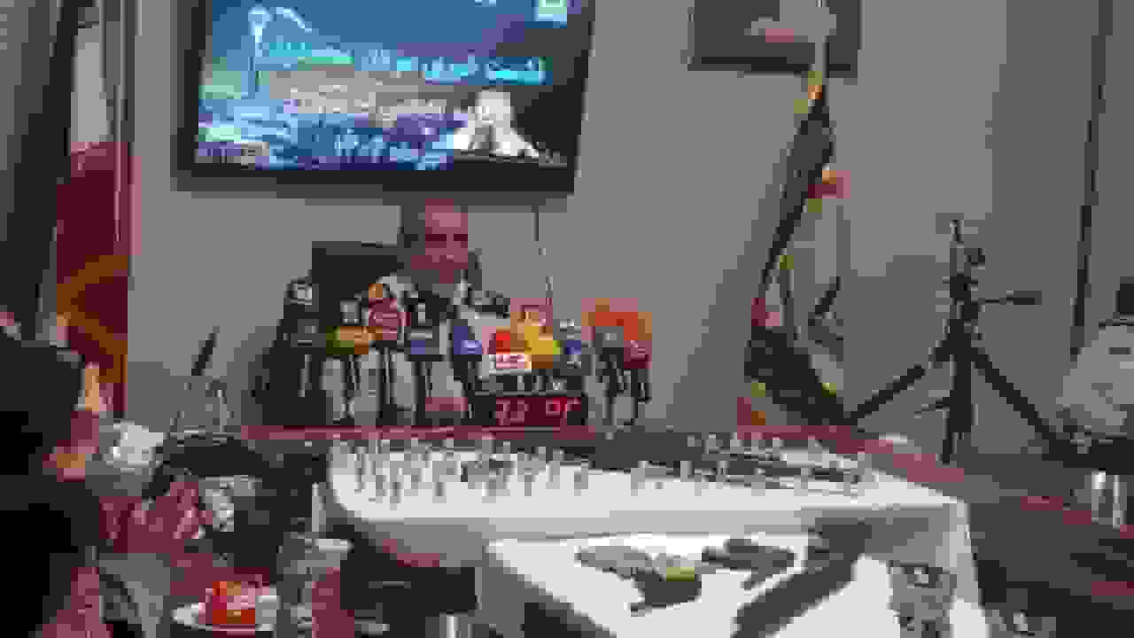 نشست خبری فرماندهی انتظامی تهران بزرگ