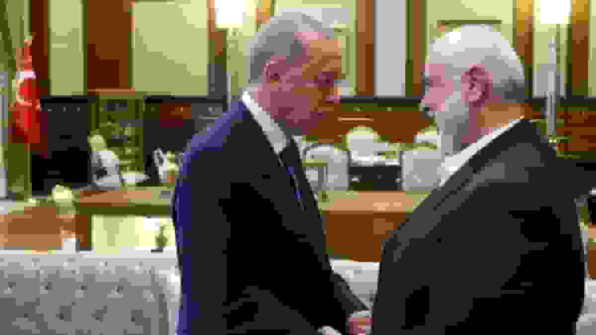 خروج اعضای خانواده اسماعیل هنیه از غزه