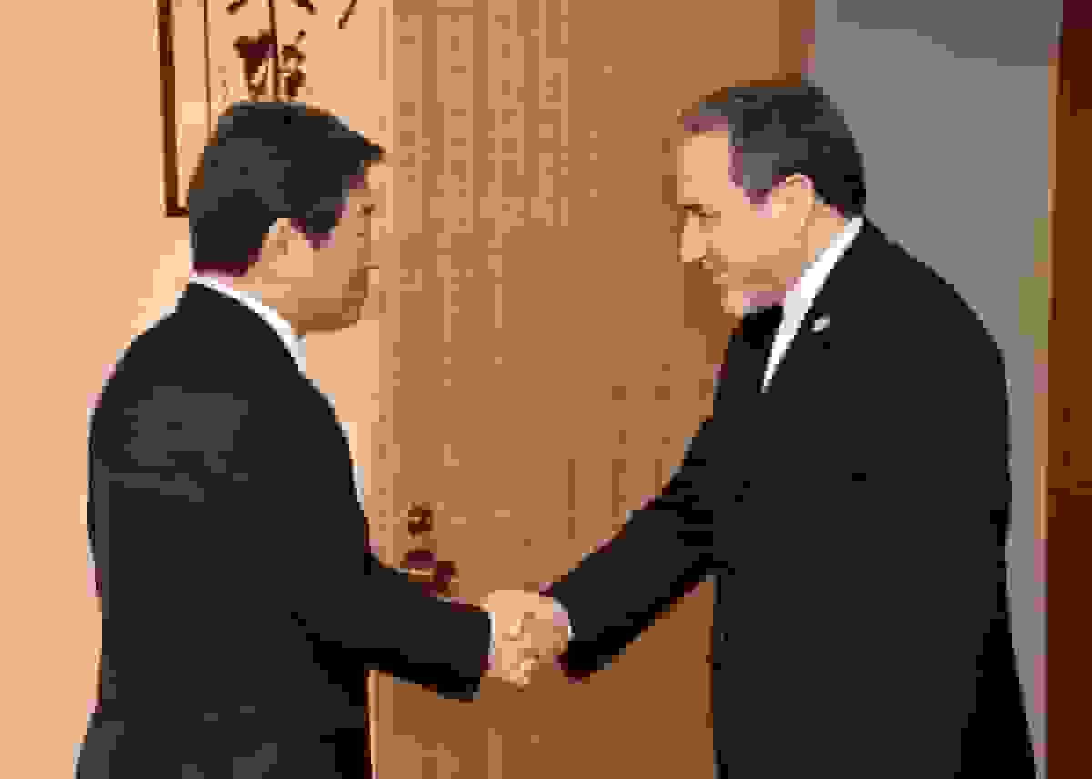 پیام تبریک عباس عراقچی به وزیر خارجه جدید ژاپن