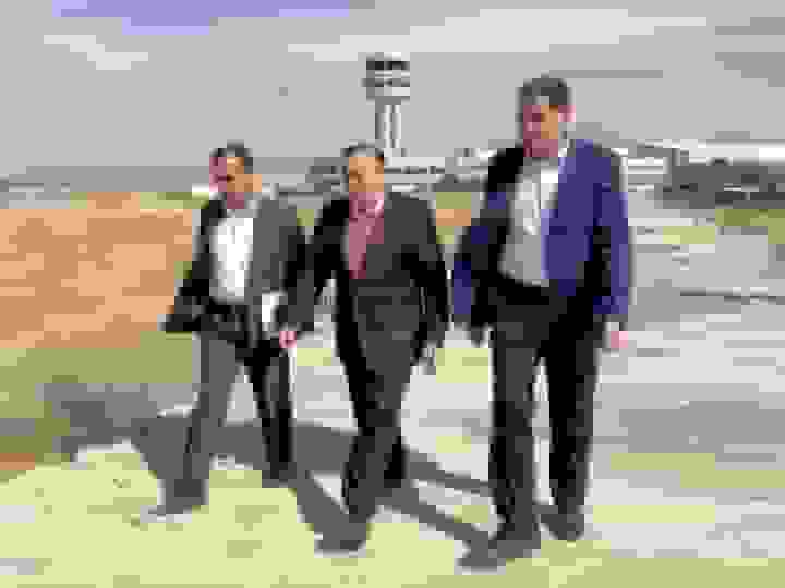 آغاز احداث ترمینال دوم فرودگاه تبریز