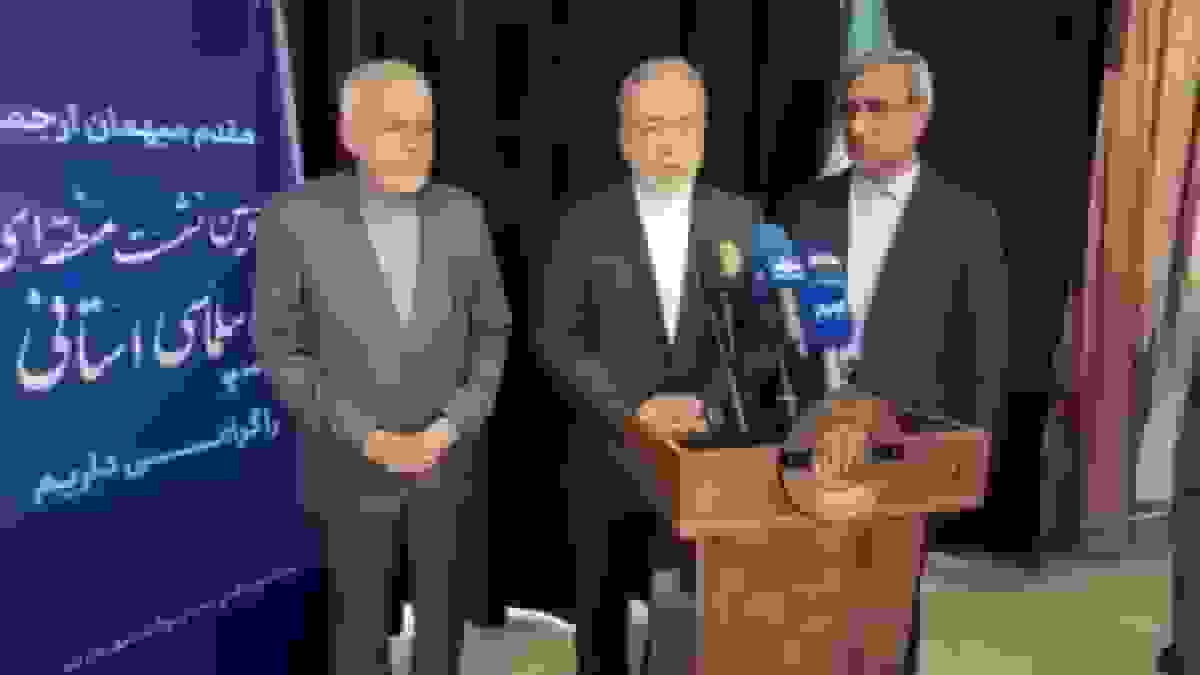 وزیر خارجه: تجارت با همسایگان ممکن است از مجموع اروپا بیشتر باشد