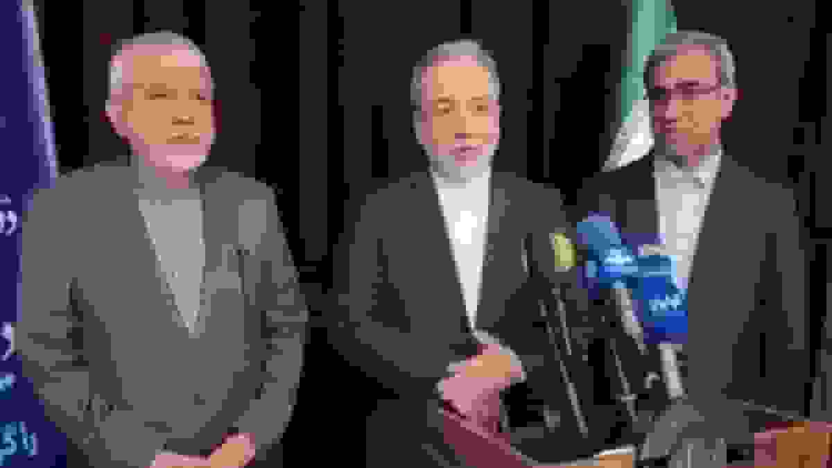 شرط ایران برای بازگشت به مذاکرات با آمریکا