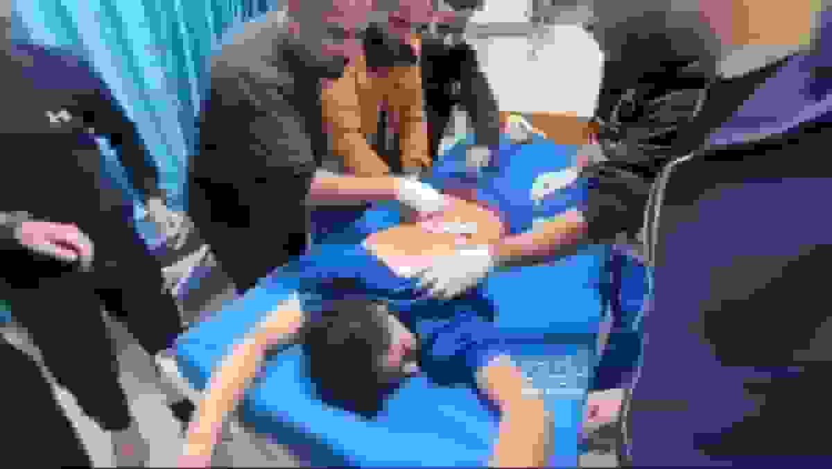 جان بیماران فلسطینی در گرو تصمیمات نتانیاهو