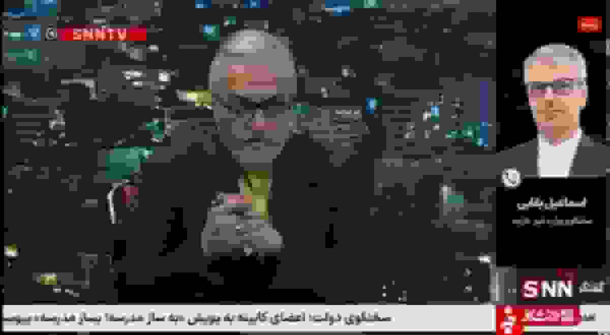 بقایی: قاضی مجوز آزادی مشروط مهدیه اسفندیاری را صادر کرد