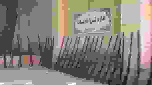 انهدام ۹ باند قاچاق سلاح در لرستان