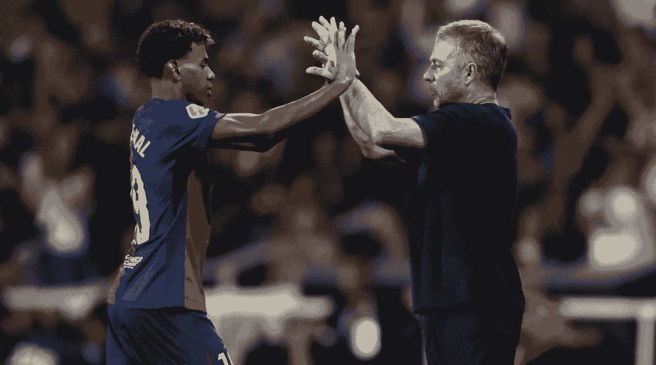 هشدار فلیک در آستانه بازی بزرگ: استعداد به تنهایی کافی نیست