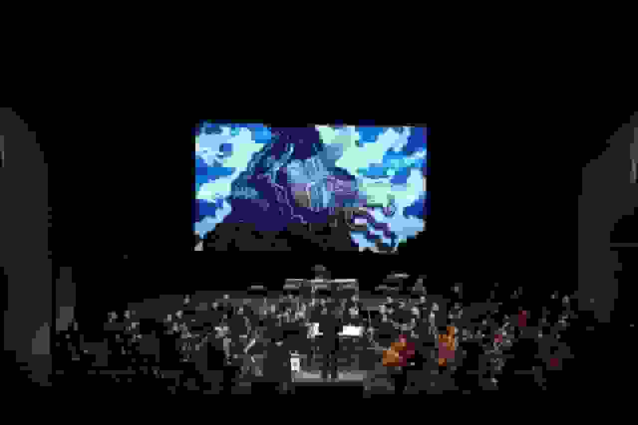 از «زال» تا «رستم»: روایت شاهنامه توسط ارکستر موسیقی ملی ایران