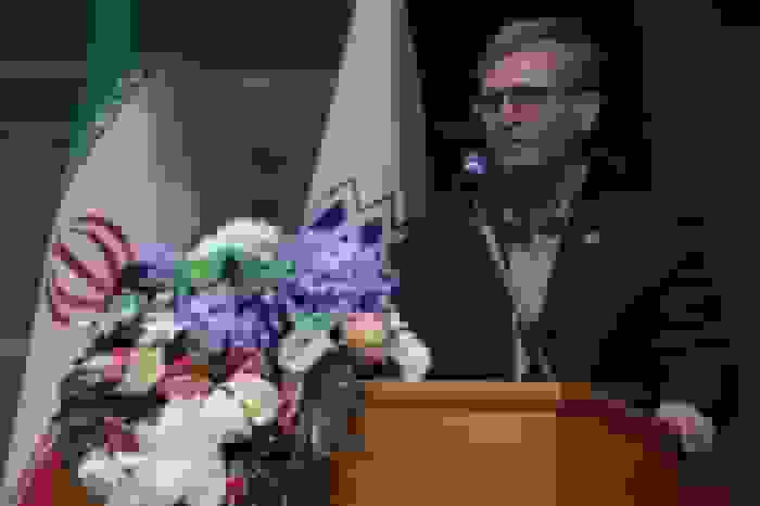 رئیس دانشگاه خوارزمی: همراهی مردمی در بحرانها عامل اصلی عبور از مشکلات است