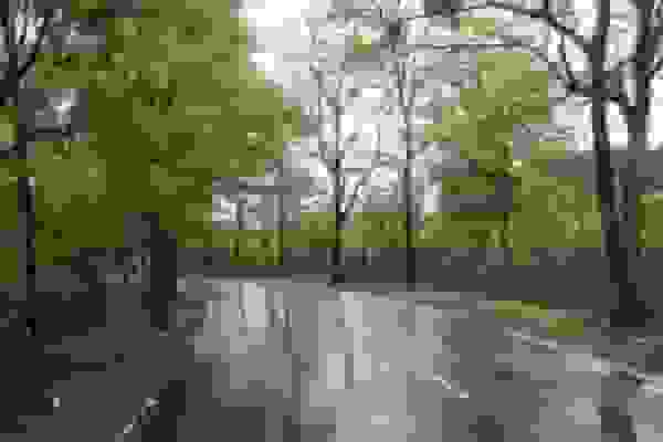 کاهش ۳ تا ۶ درجهای دمای هوا در گیلان با بارش رگباری و احتمال تگرگ