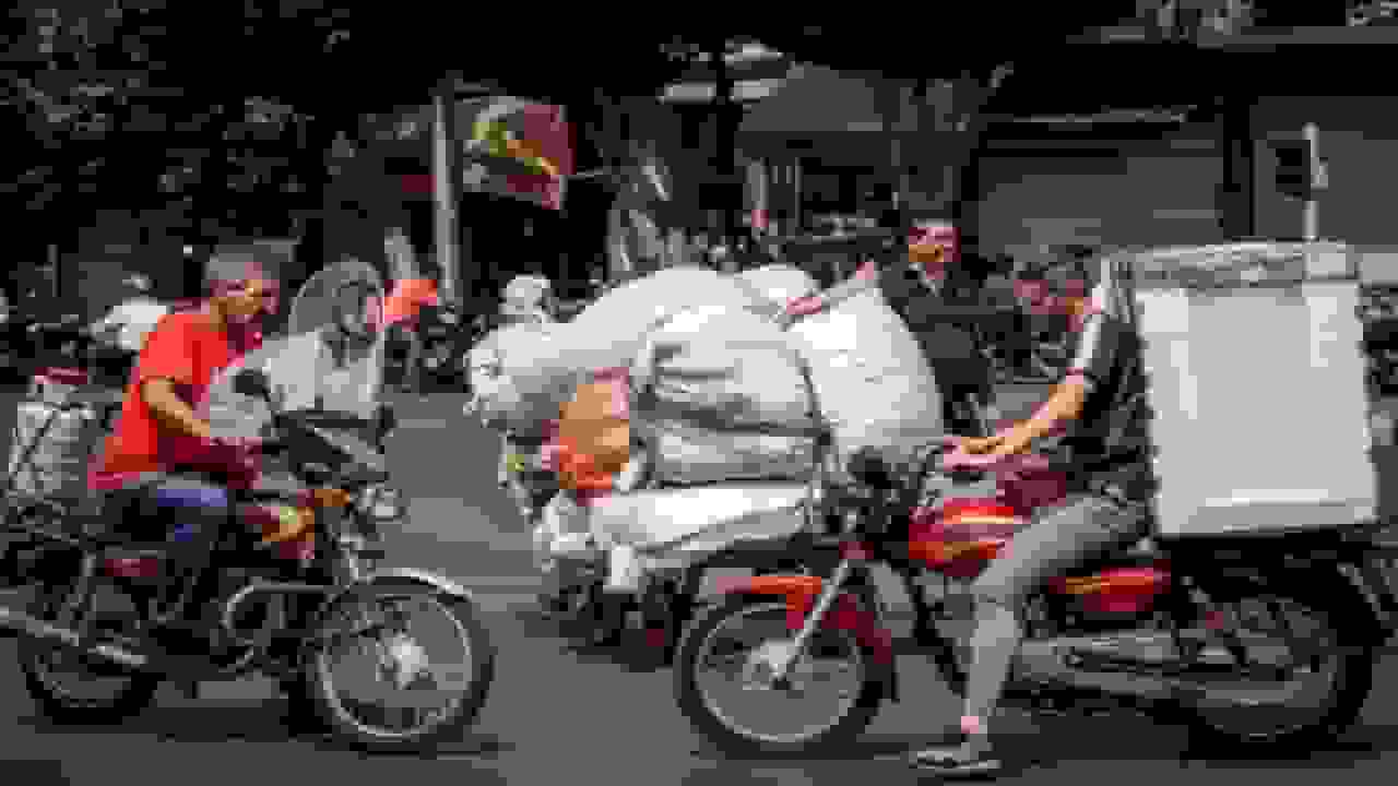 موتورسیکلتسواران رکورددار تصادفات هفته اول مهرماه در تهران