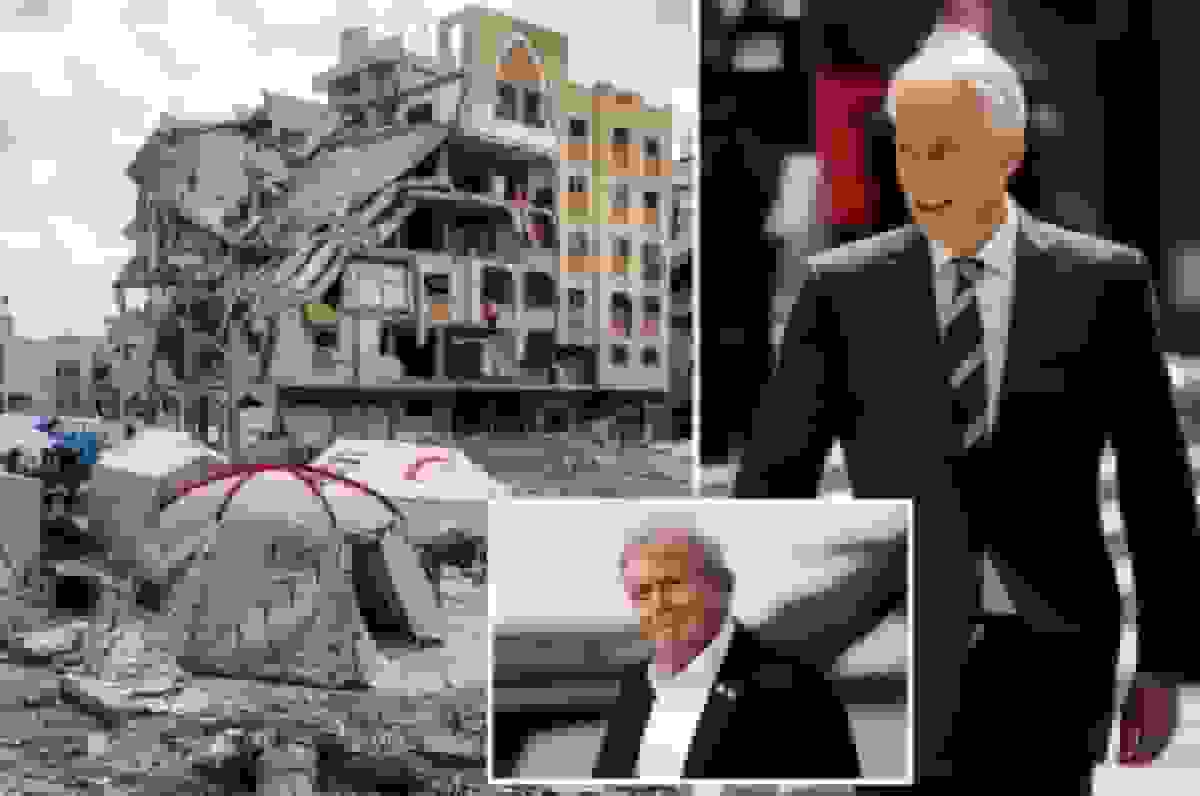 طرح ترامپ برای فلسطین یک فاجعه است