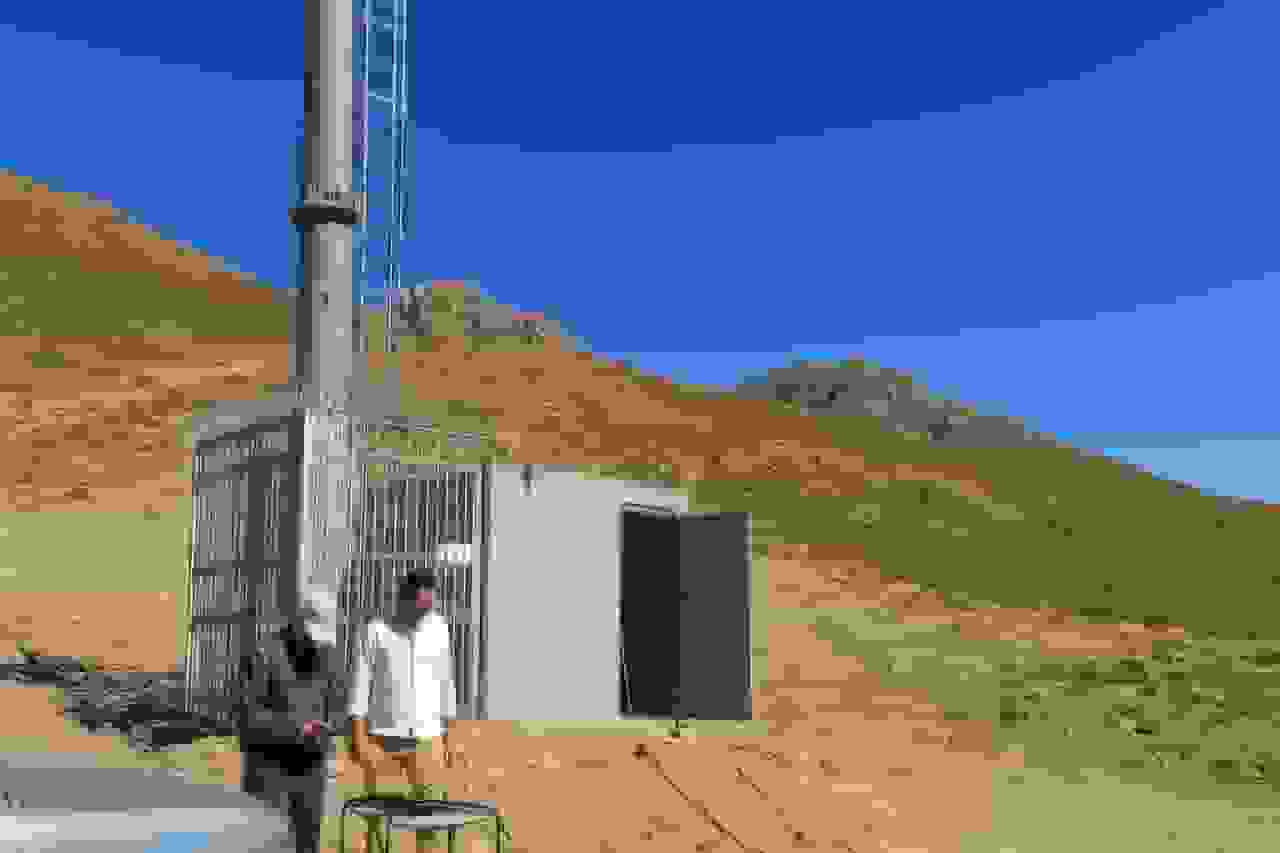 راهاندازی اینترنت ۴G در منطقه گردشگری کوهرنگ