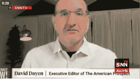 روزنامهنگار آمریکایی: دولت آمریکا از زمان تحلیف ترامپ تعطیل بوده است