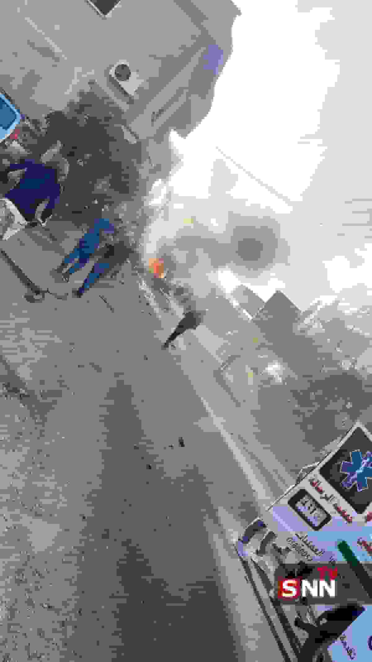 حمله پهپادی رژیم صهیونیستی به جنوب لبنان: یک شهید و پنج زخمی