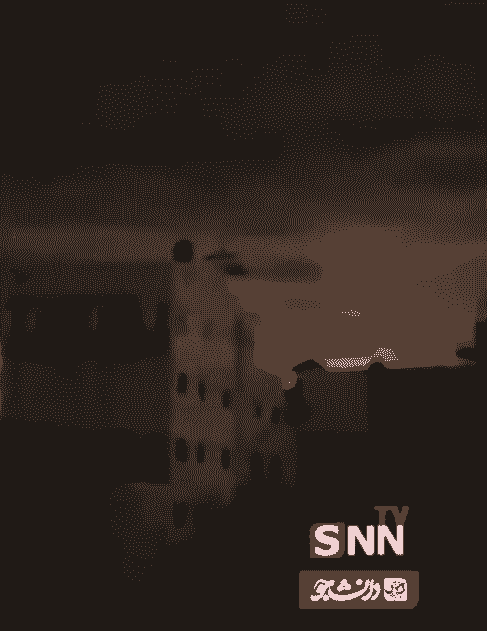 انفجارهای مهیب همزمان با آژیر خطر در سرزمینهای اشغالی