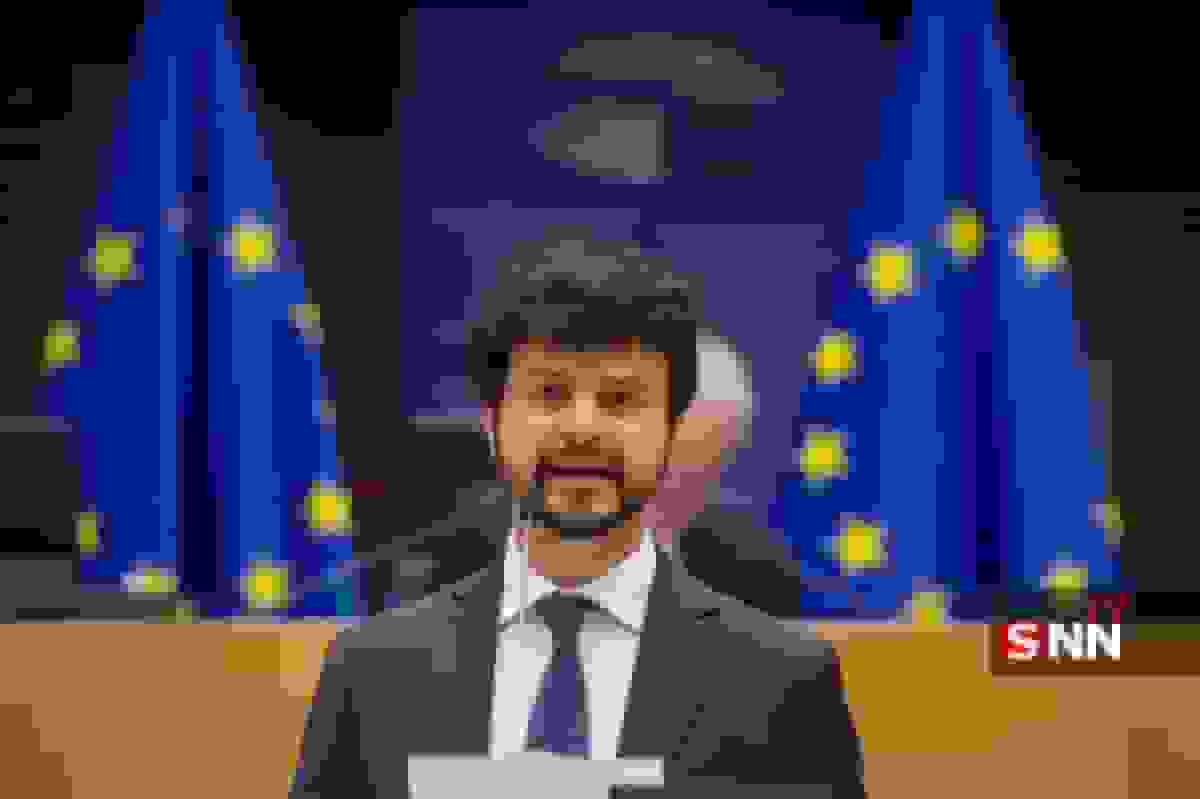 نماینده پارلمان اروپا: توقیف کاروان صمود توسط اسرائیل اقدامی جنایتکارانه است