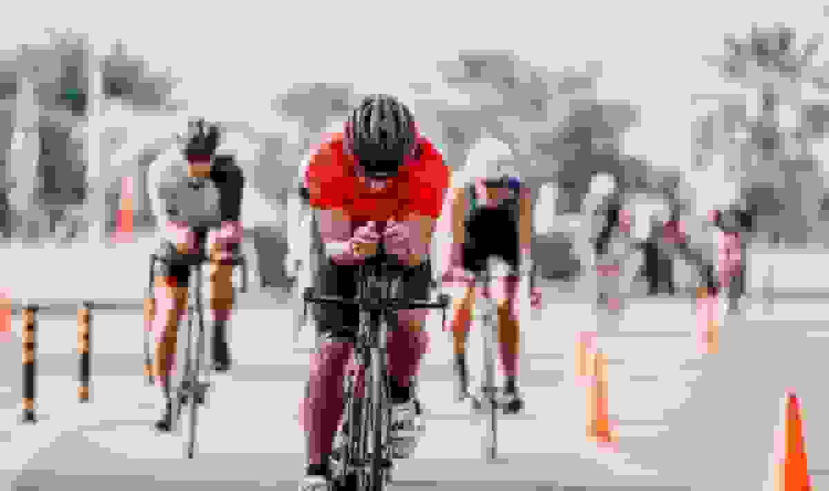 بازدید هیأت نظارت از اردوی تیمهای ملی دوچرخهسواری، بسکتبال سهنفره و تیراندازی