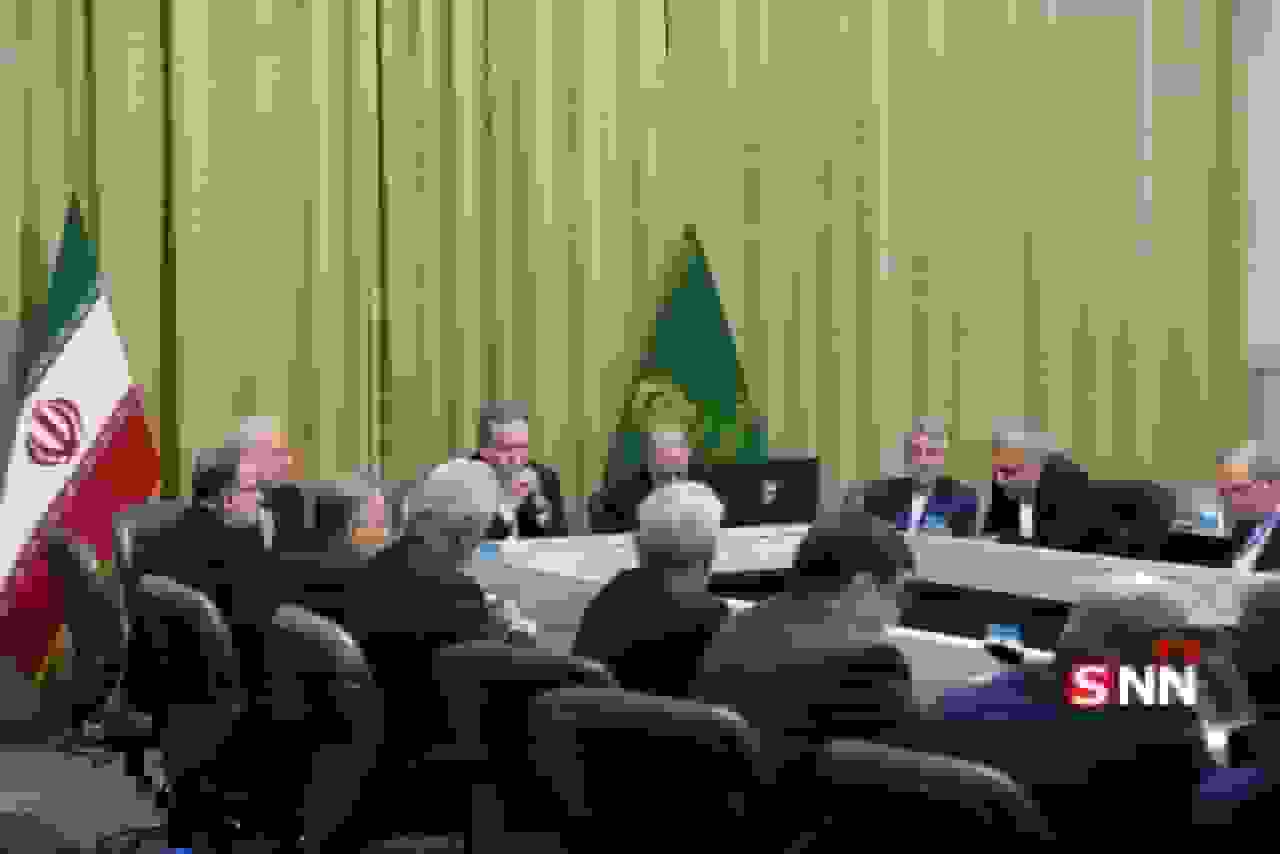 دیدار سفرای ایران در کشورهای همسایه با عراقچی