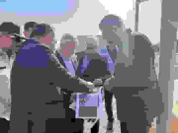 احیای شهر تاریخی توس: تأکید وزیر میراث فرهنگی بر بازسازی این مجموعه مهم