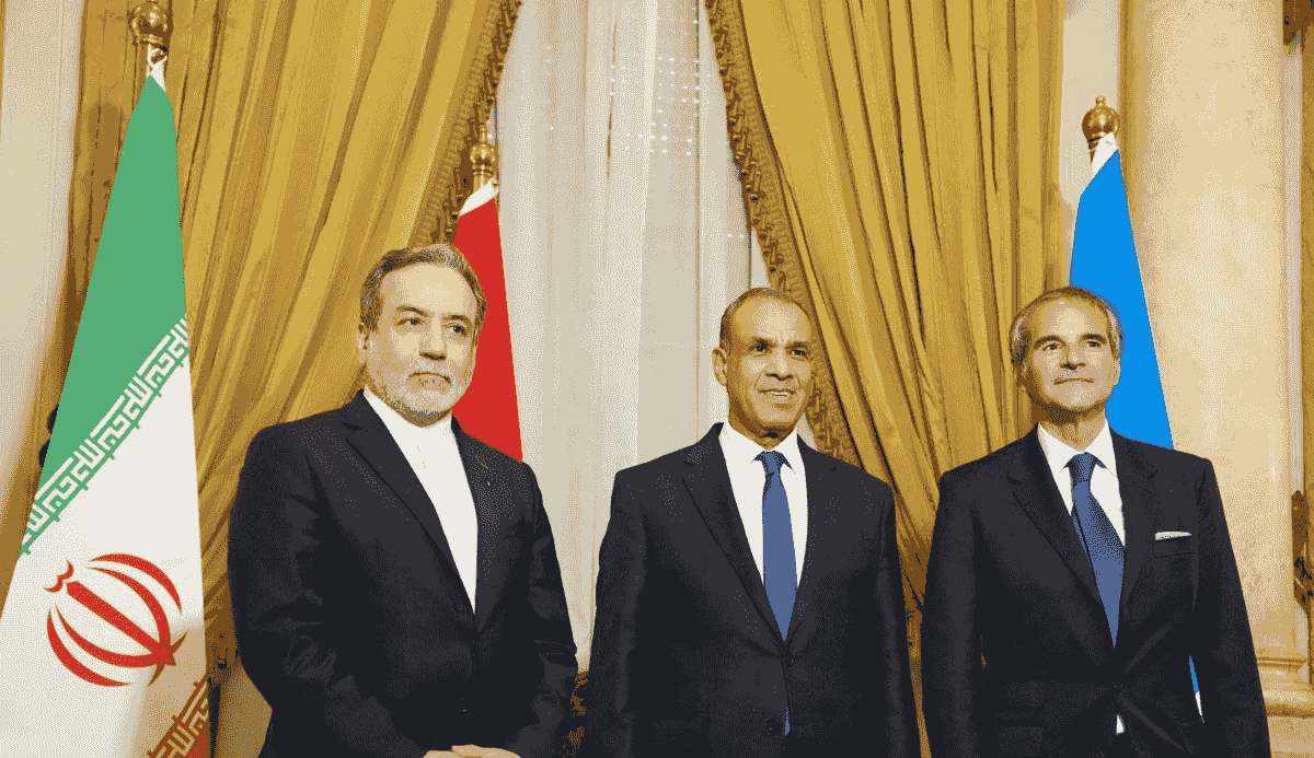 پاسخ عراقچی به تهدیدات مدیرکل آژانس بینالمللی انرژی اتمی